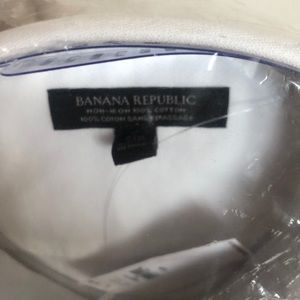 Banana Republic button up size small